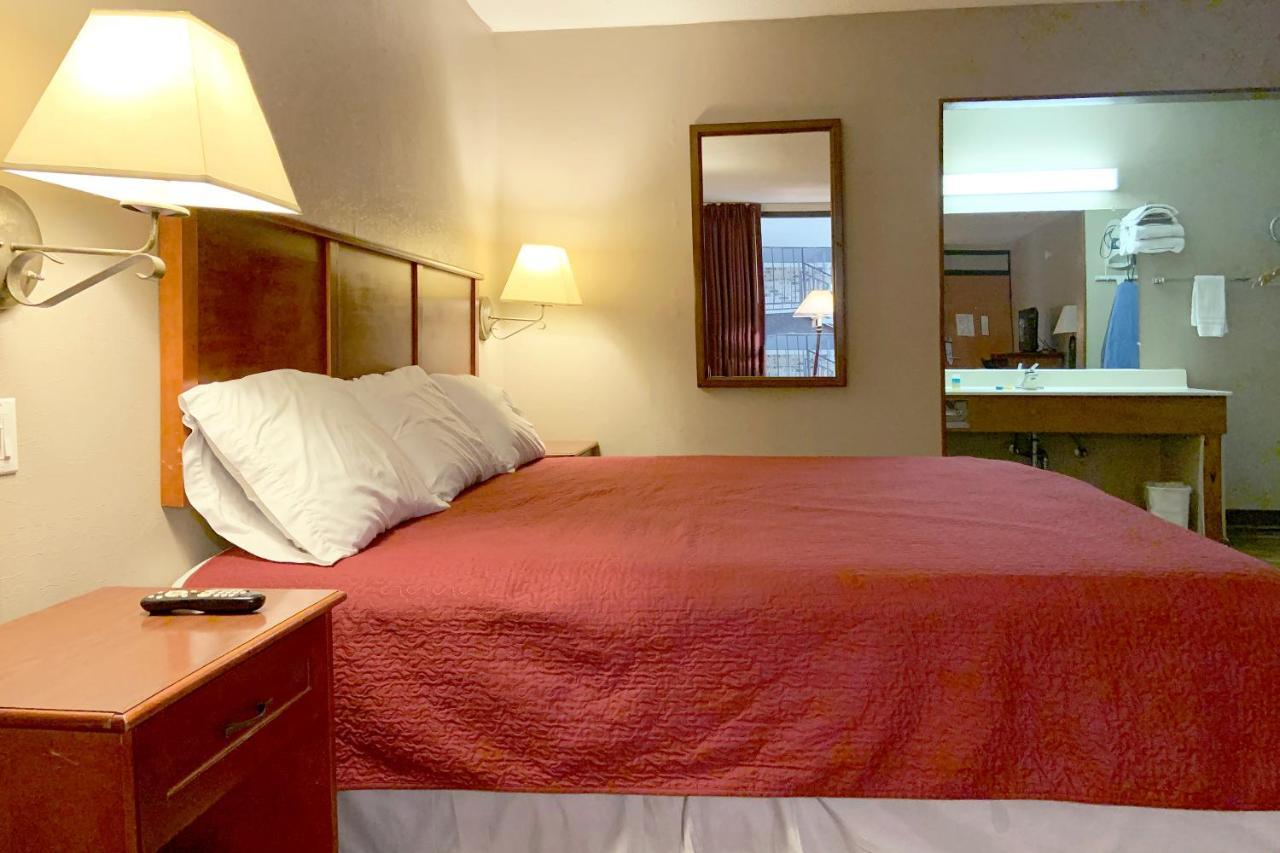 Paris Inn And Suites Eksteriør bilde